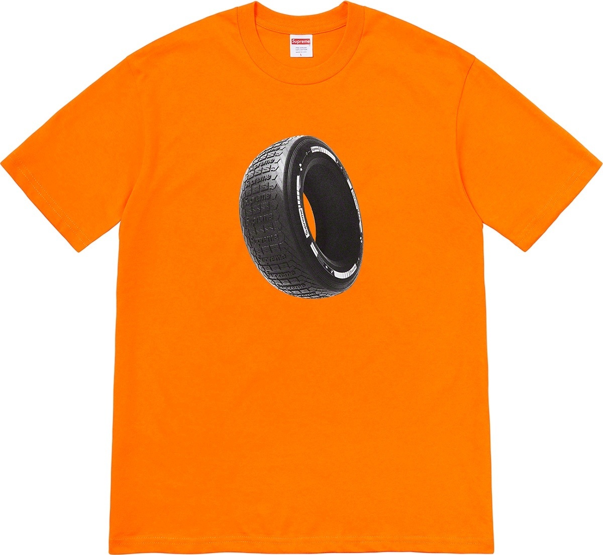 Tire Tee